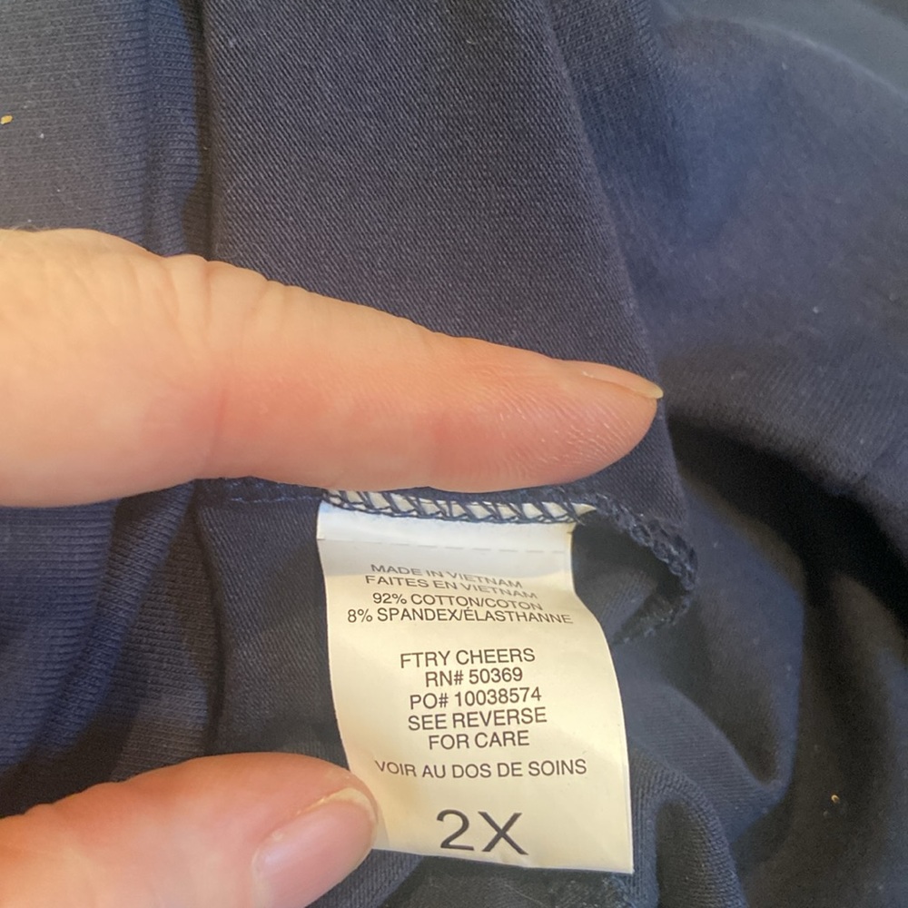 Jockey NWT Activewear Stretch Bootleg Pant - Picture 5 of 6